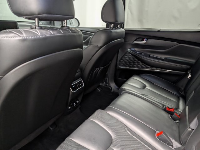 Used 2023 Hyundai Santa Fe Calligraphy AWD/4WD image 16