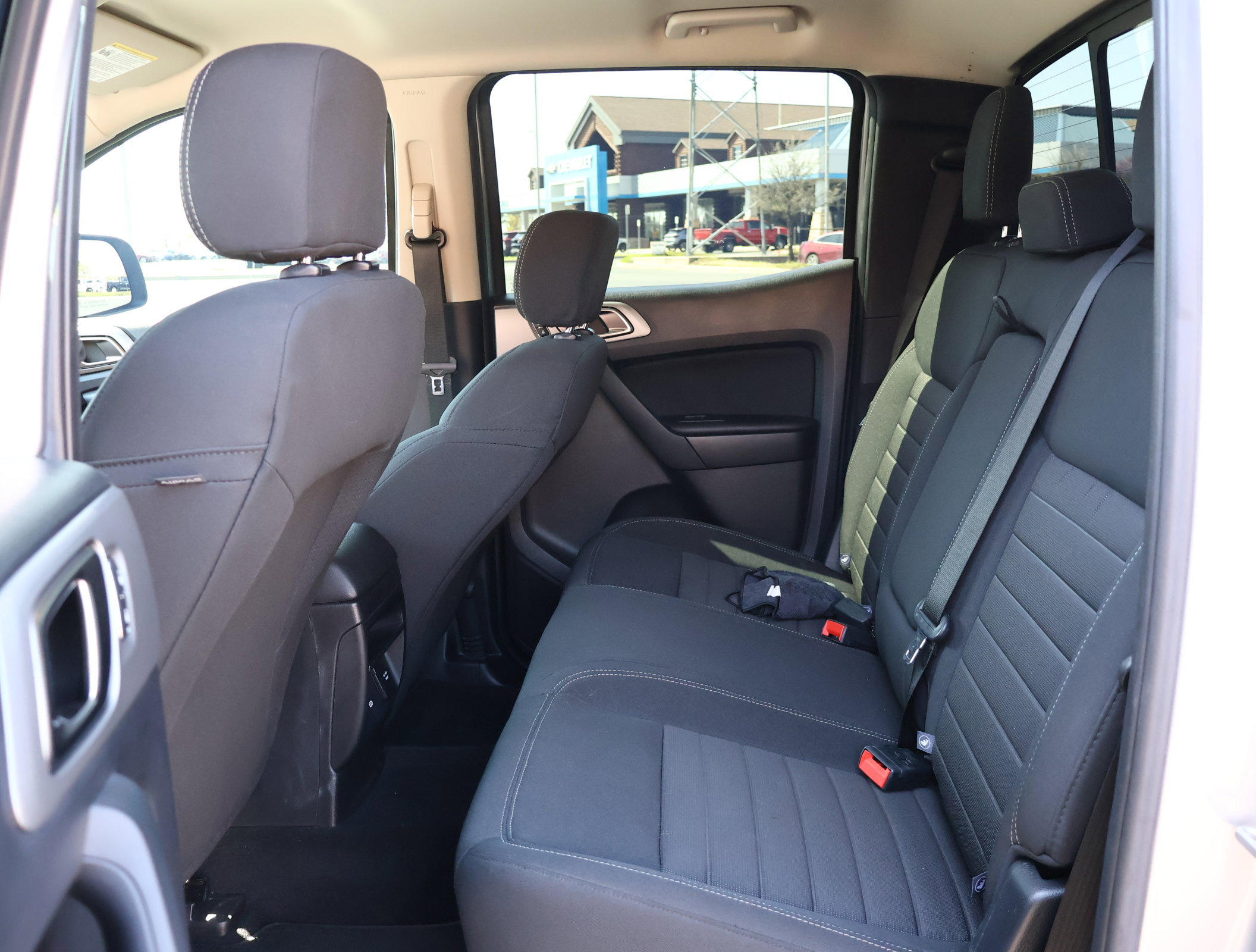Used 2020 Ford Ranger XLT w/ Equipment Group 302A Luxury image 20