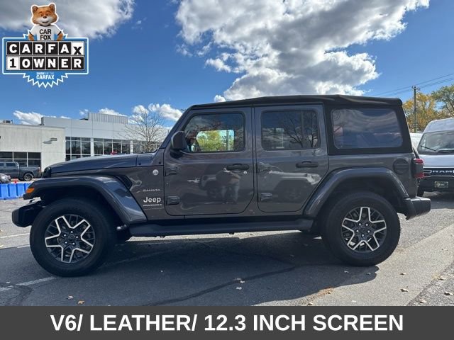 Used 2024 Jeep Wrangler Sahara image 22