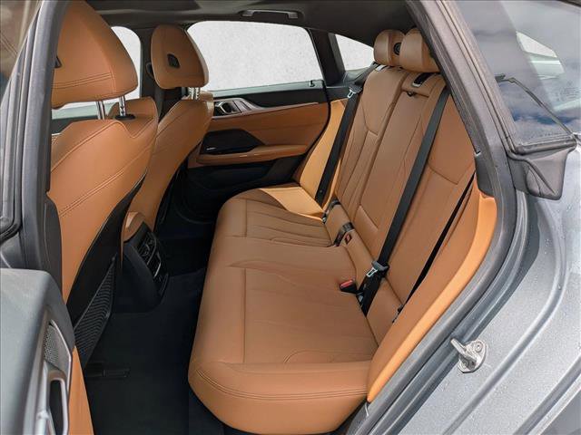 Certified 2024 BMW i4 eDrive35 w/ Premium Package RWD image 20