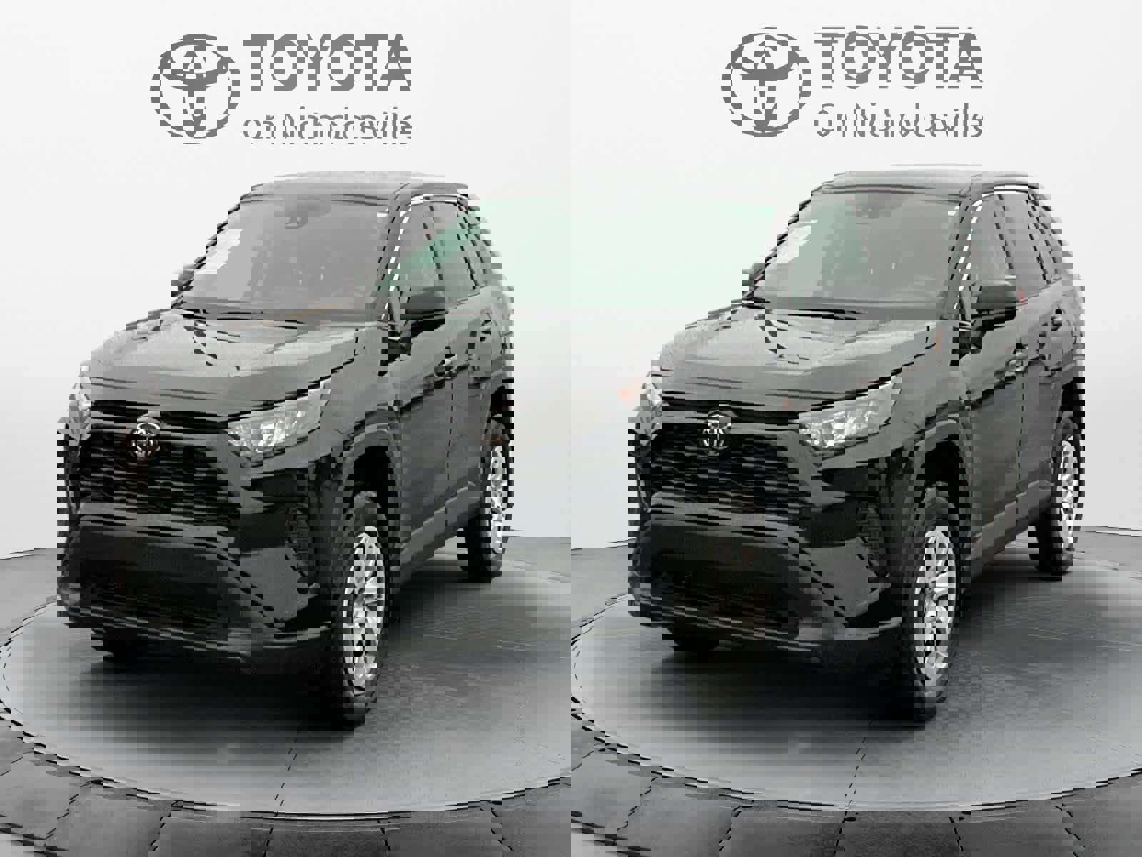 Used 2022 Toyota RAV4 LE