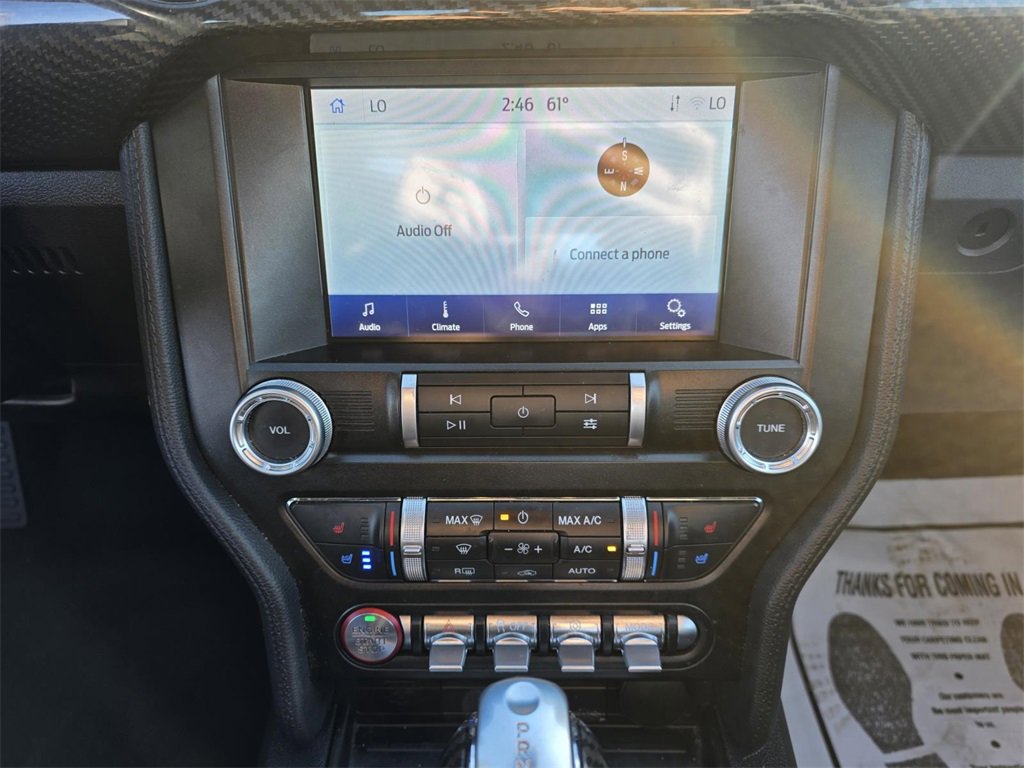 Used 2021 Ford Mustang Premium w/ Carbon Sport Interior Package image 19