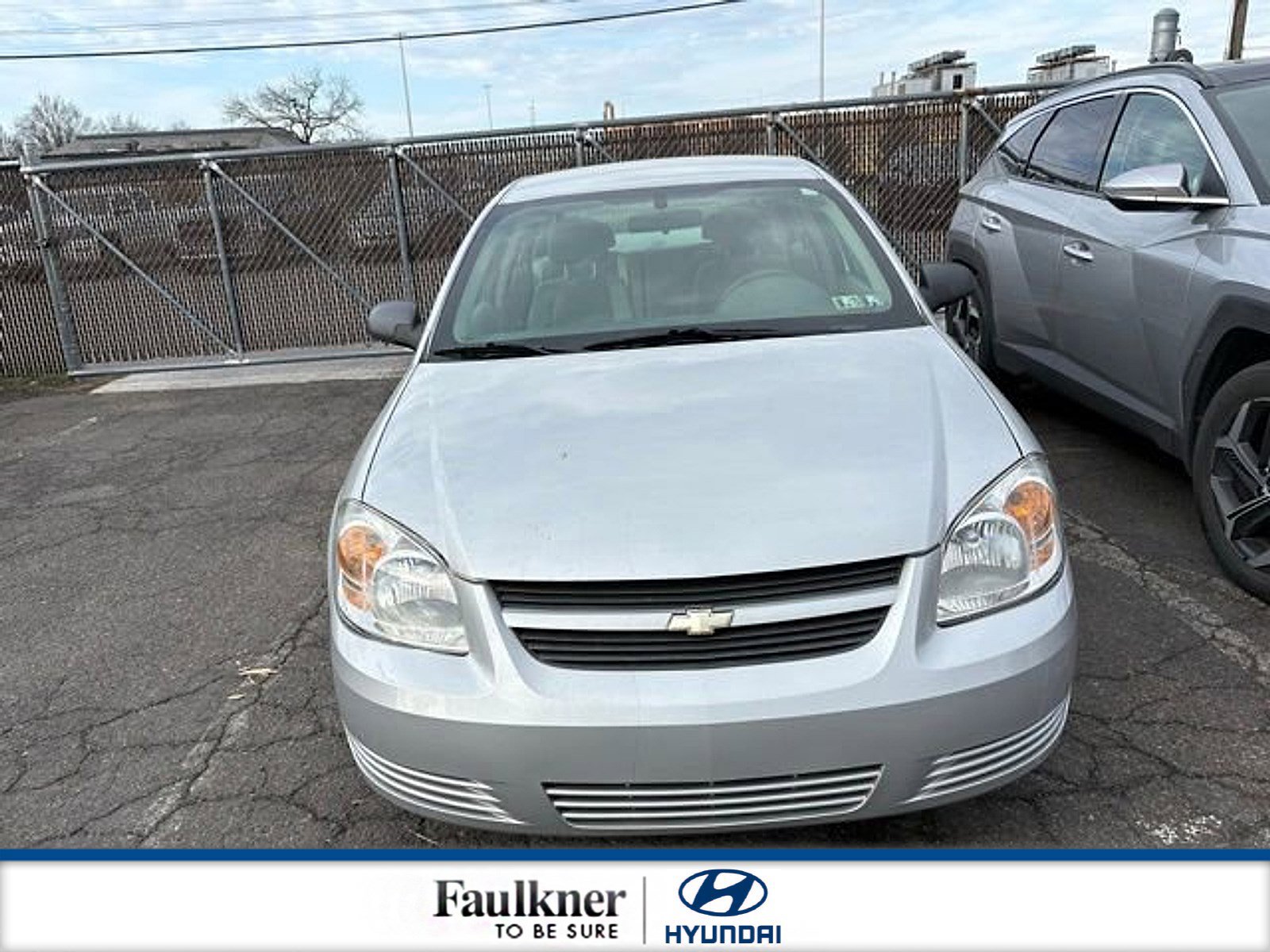 Used 2007 Chevrolet Cobalt LS w/ Protection Package image 1