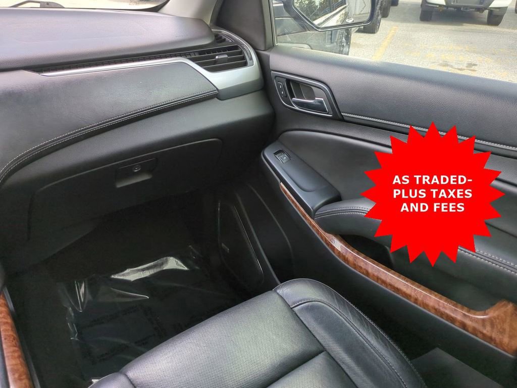 Used 2018 Chevrolet Tahoe Premier w/ Max Trailering Package image 17