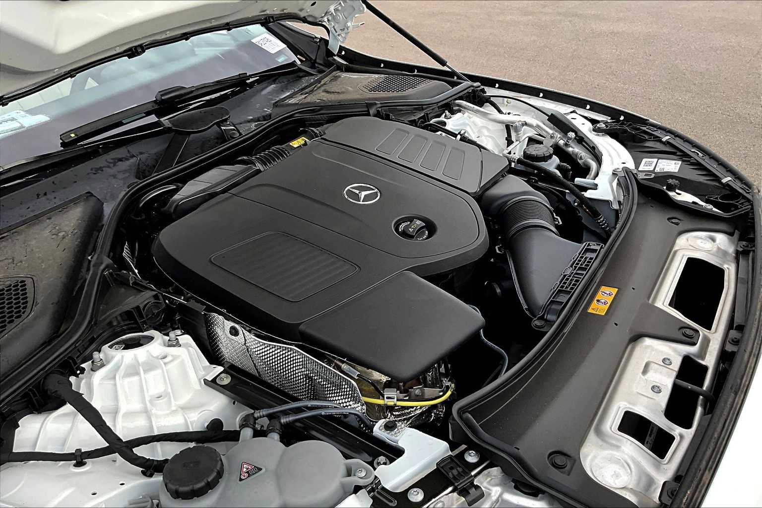 New 2025 Mercedes-Benz E 350 E 350 image 17