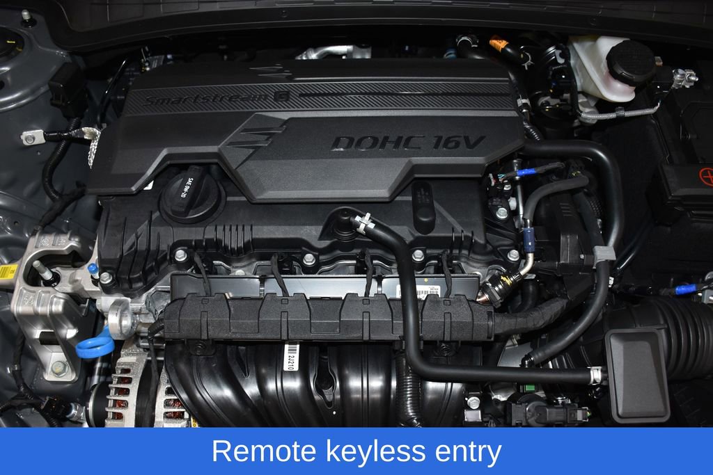 New 2026 Hyundai Elantra Sport image 7