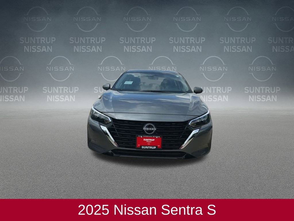 Used 2025 Nissan Sentra S image 3