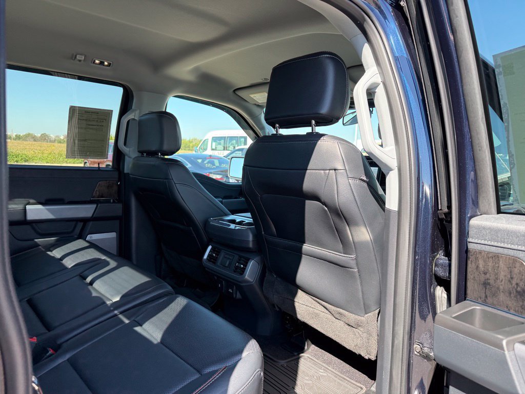 Used 2022 Ford F150 Lariat w/ Equipment Group 502A High AWD/4WD image 32