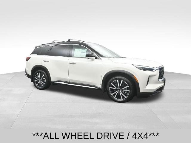 Certified 2025 INFINITI QX60 Autograph w/ Cargo Package image 5