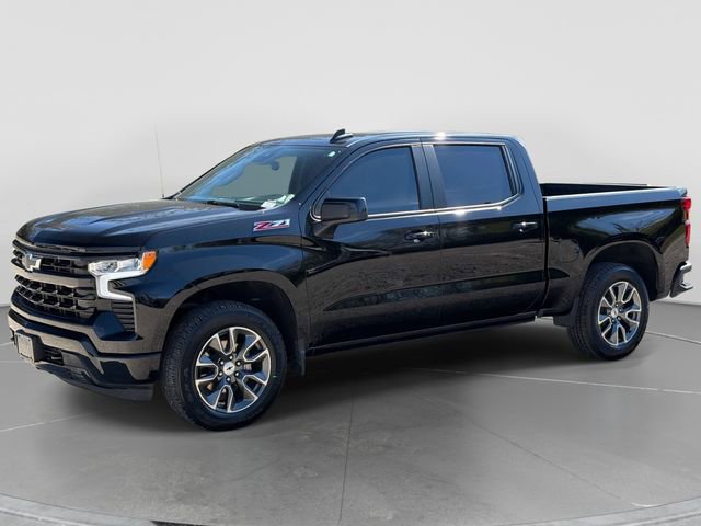 Used 2024 Chevrolet Silverado 1500 RST w/ Z71 Off-Road Package AWD/4WD image 8