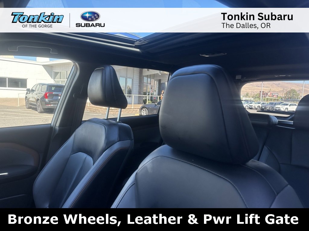 Used 2025 Subaru Forester Sport w/ Popular Package #1 image 16