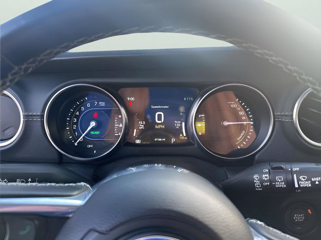 Used 2021 Jeep Wrangler Unlimited Sahara w/ Safety Group image 33