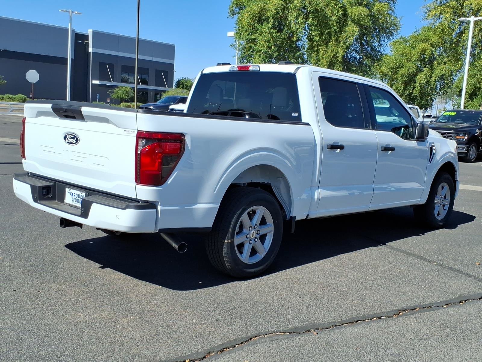 Used 2026 Ford F150 XLT w/ Equipment Group 301A Standard RWD image 5