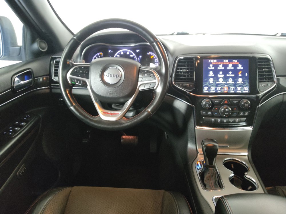 Used 2021 Jeep Grand Cherokee Trailhawk AWD/4WD image 22