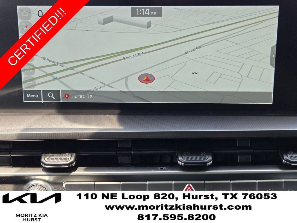 Certified 2025 Kia Telluride S AWD/4WD image 8