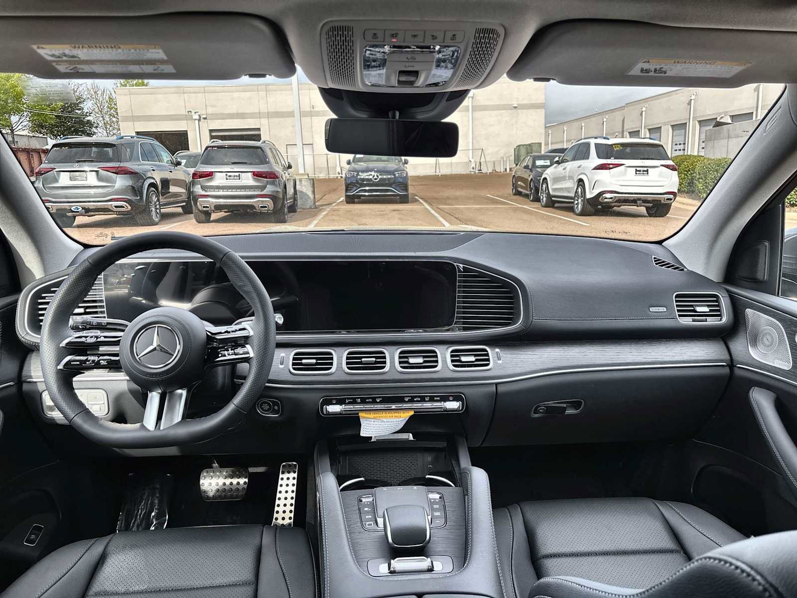New 2026 Mercedes-Benz GLS 450 4MATIC image 20