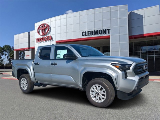 New 2026 Toyota Tacoma SR
