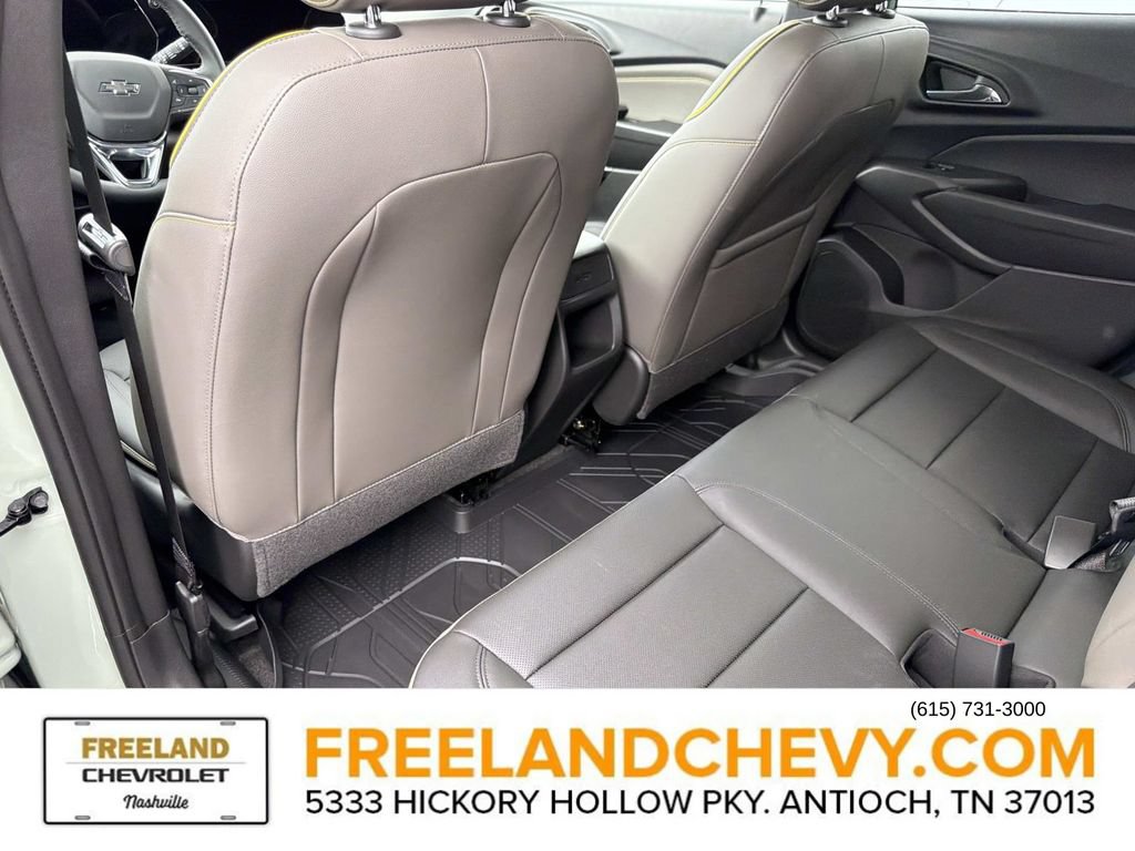 New 2026 Chevrolet Trax ACTIV FWD image 13