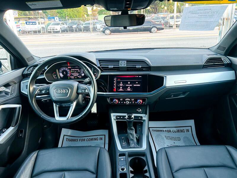 Used 2021 Audi Q3 2.0T Premium image 17
