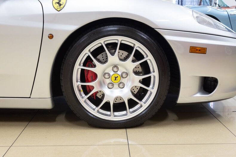 Used 2000 Ferrari 360 Modena RWD image 23