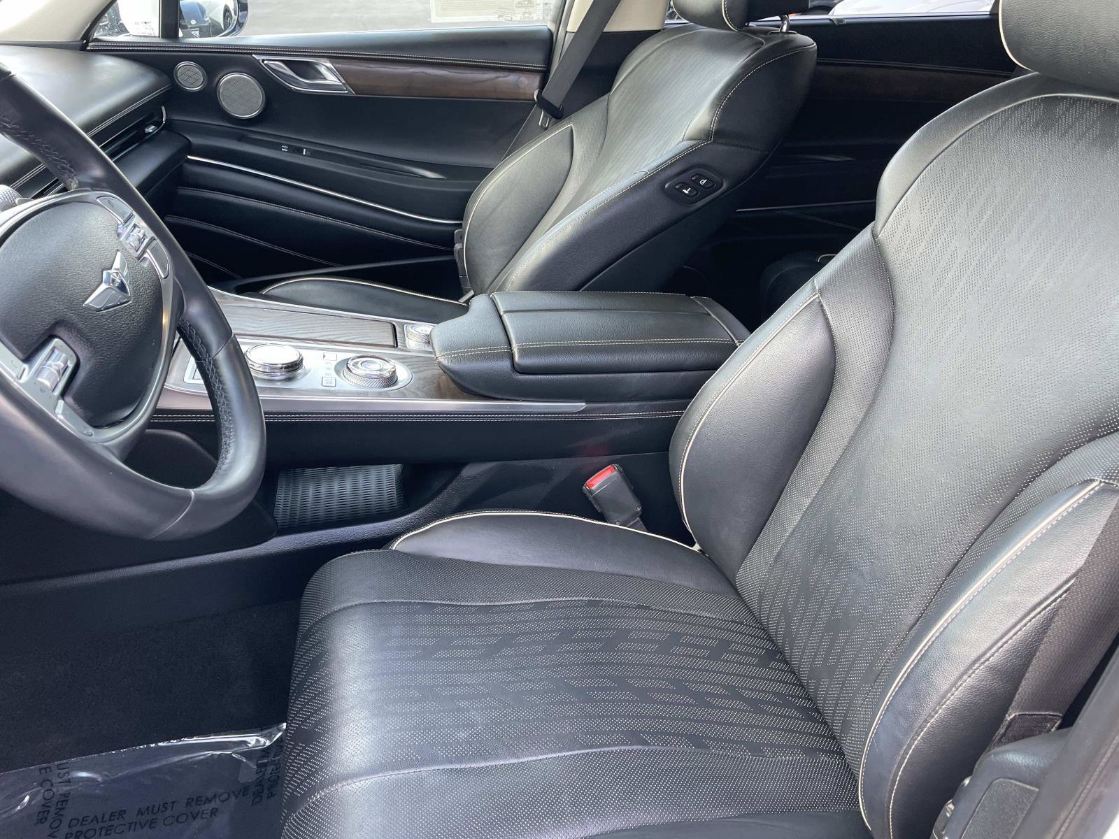 Used 2024 Genesis GV80 3.5T w/ Advanced Package image 21