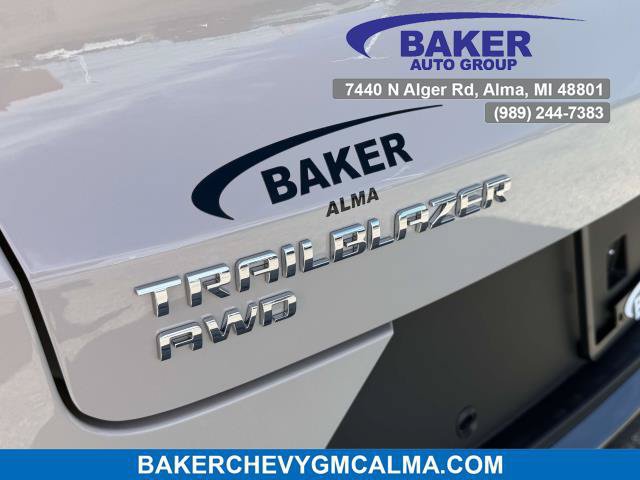 New 2026 Chevrolet TrailBlazer ACTIV w/ Convenience Package AWD/4WD image 32