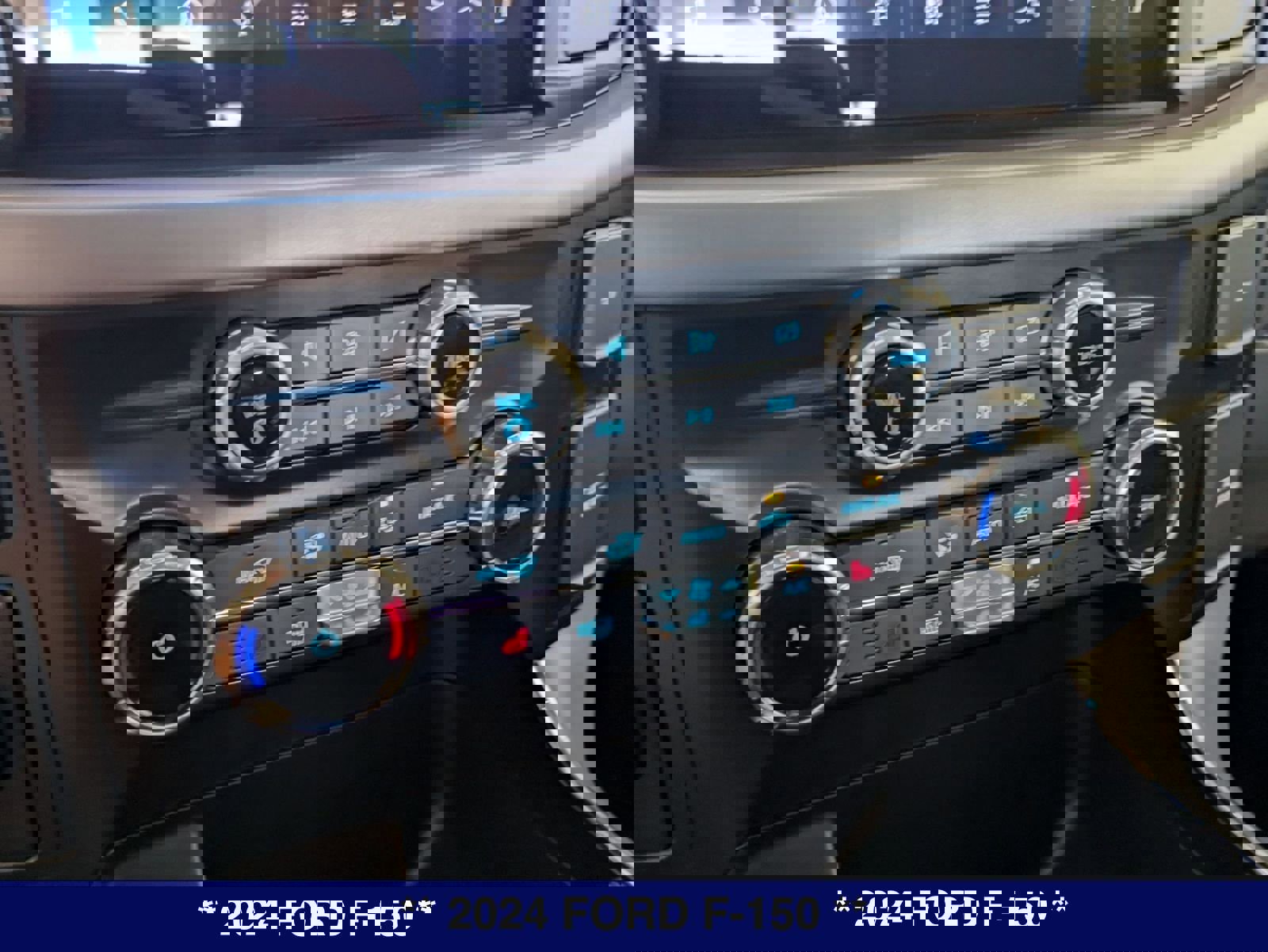 New 2024 Ford F150 XLT w/ Equipment Group 302A MID image 23