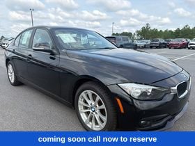 Used 2017 BMW 320i xDrive Sedan