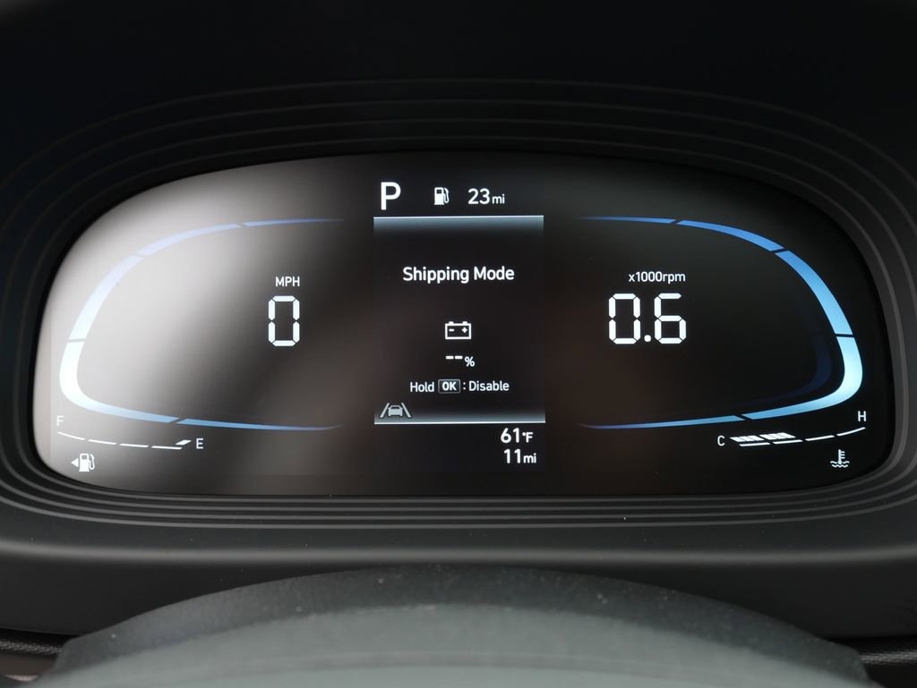 New 2026 Hyundai Venue SEL FWD image 36