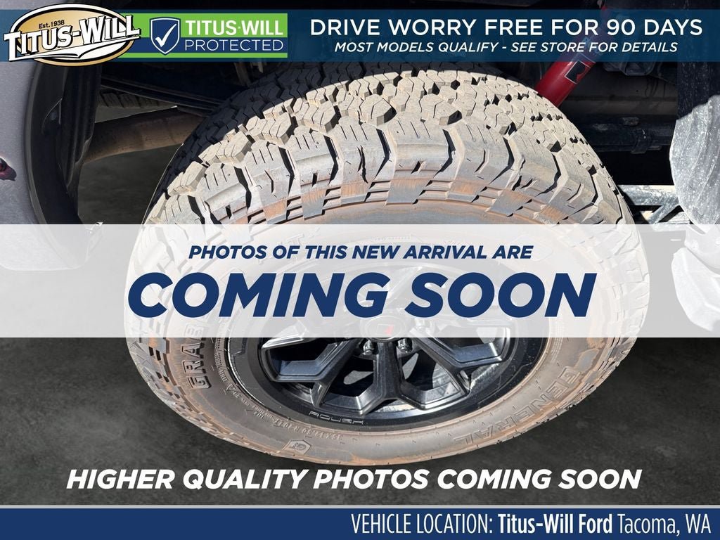 Used 2025 Ford F150 Lariat w/ Equipment Group 502A High AWD/4WD image 5