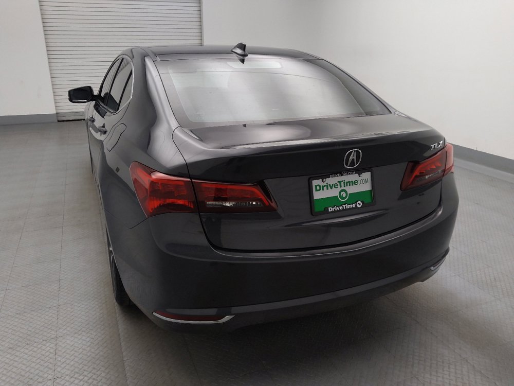 Used 2015 Acura TLX w/ Technology Package FWD image 6