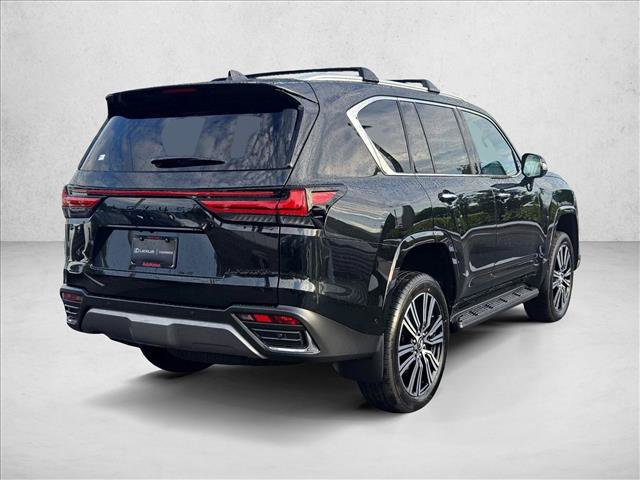 New 2026 Lexus LX 700h Luxury AWD/4WD image 2