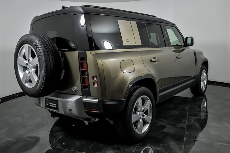 Used 2020 Land Rover Defender 110 First Edition AWD/4WD image 8