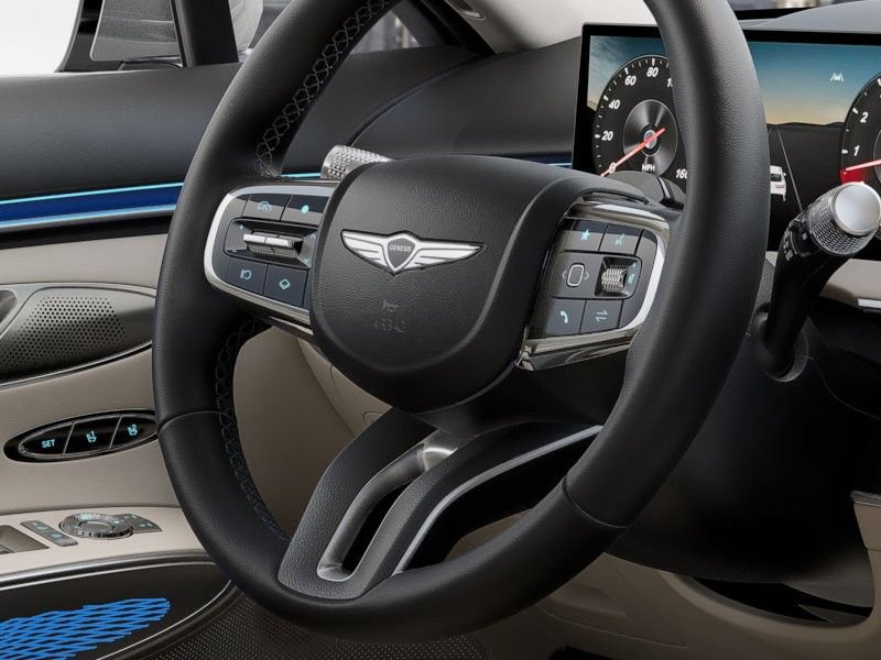 New 2027 Genesis GV70 2.5T Advanced AWD/4WD image 24