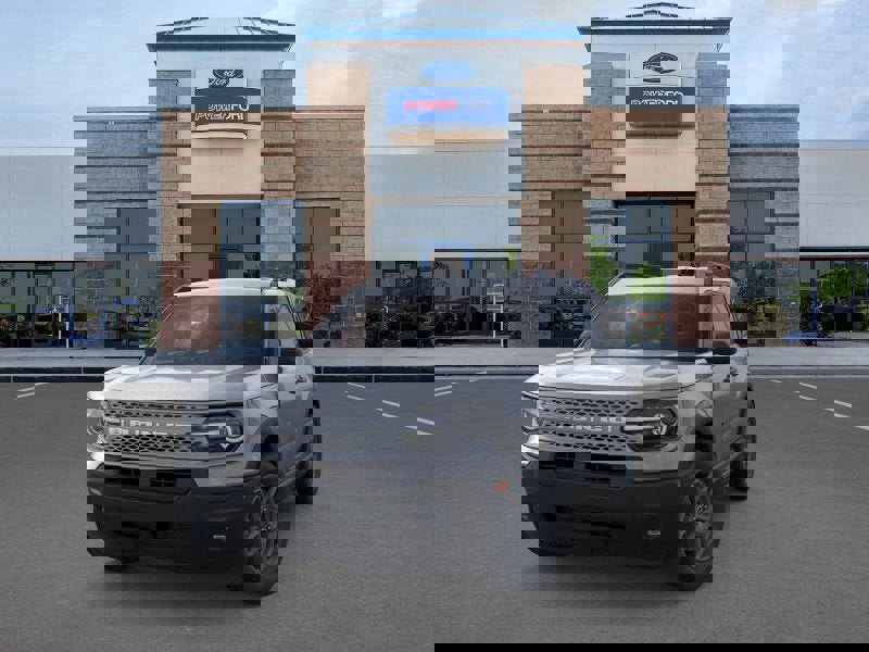 New 2025 Ford Bronco Sport Big Bend w/ Convenience Package image 4