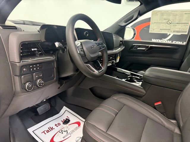 New 2026 Chevrolet Tahoe RST RWD image 12