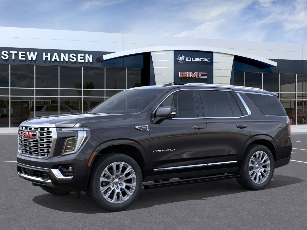 New 2026 GMC Yukon Denali w/ Denali Reserve Package image 2