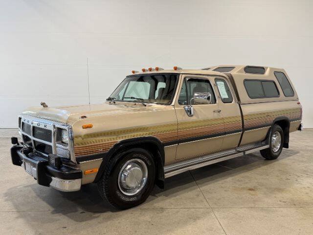 Used 1993 Dodge D/W Truck 250