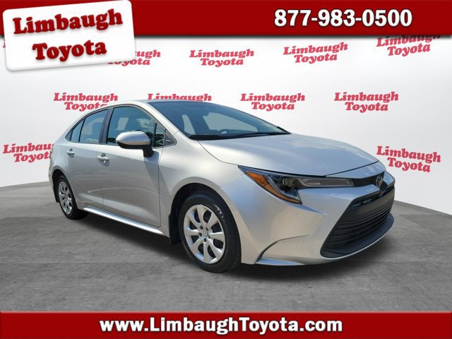 Used 2026 Toyota Corolla LE