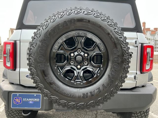 Used 2024 Ford Bronco Wildtrak image 15
