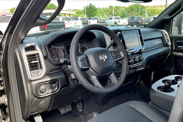 New 2025 RAM 2500 Big Horn image 6