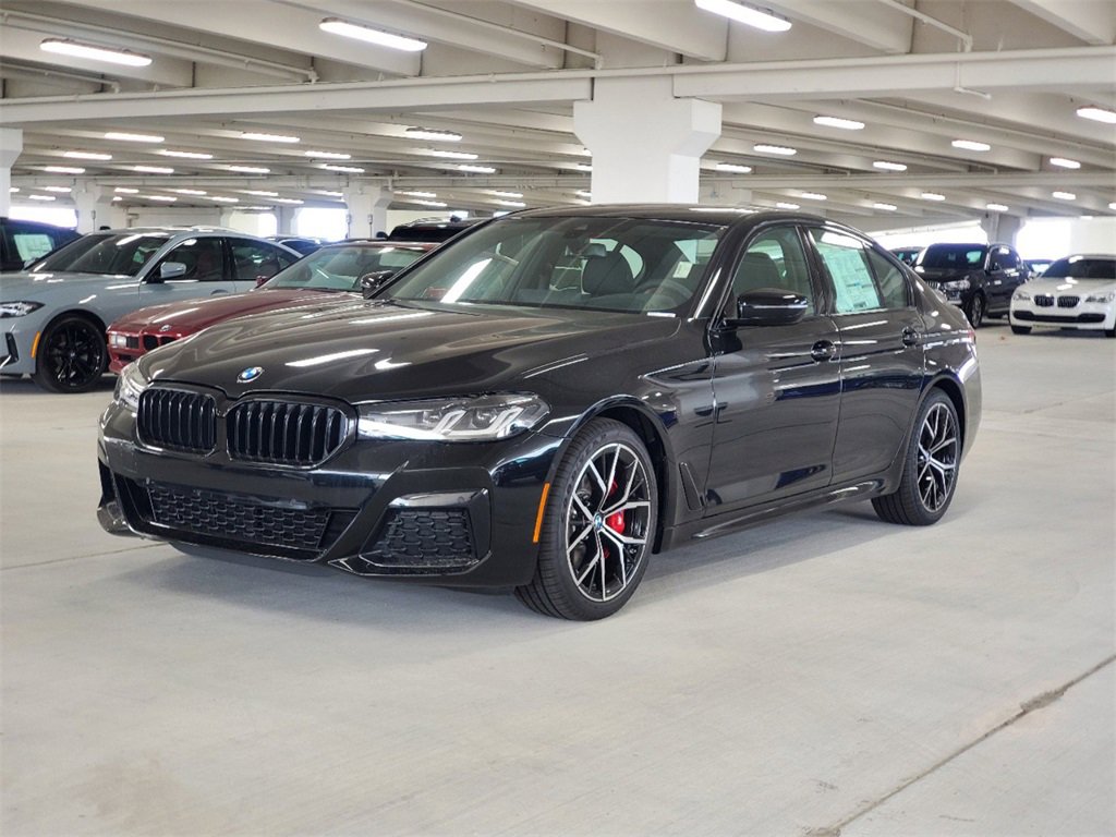 Used 2023 BMW 530i w/ M Sport Package
