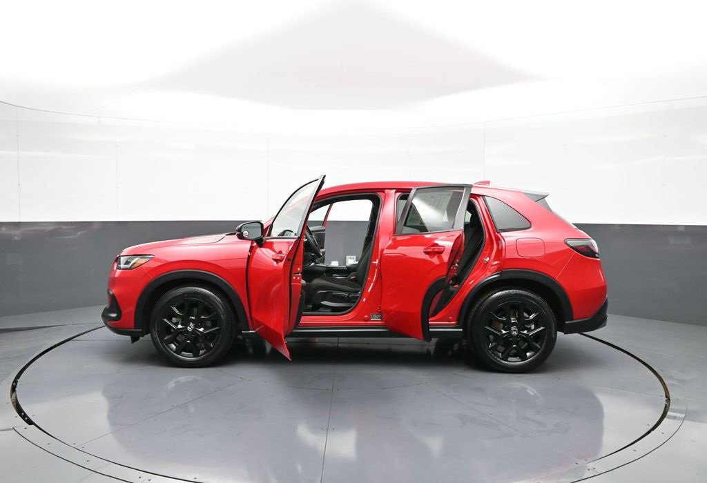 Certified 2024 Honda HR-V Sport image 41