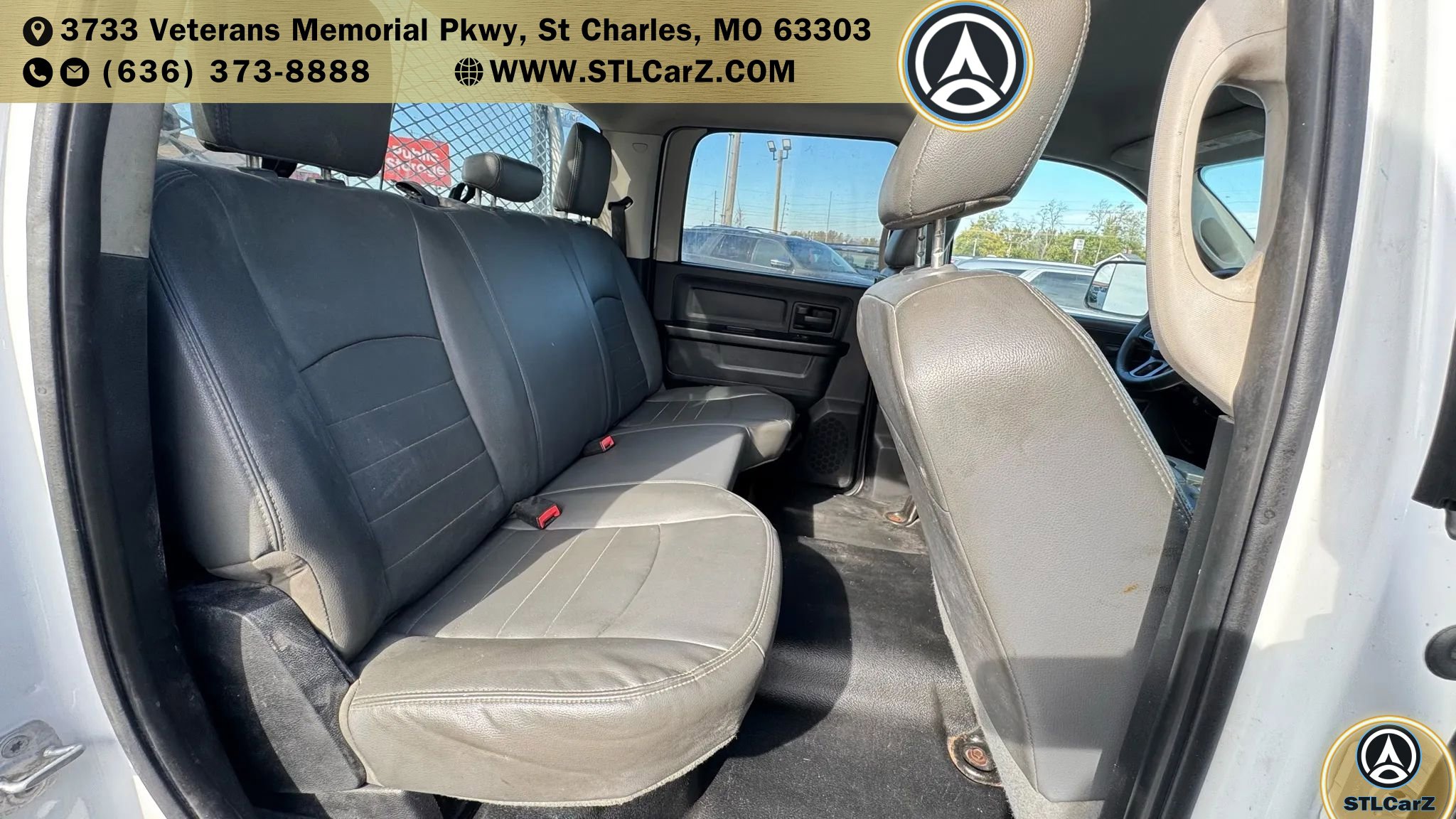 Used 2014 RAM 3500 Tradesman image 19