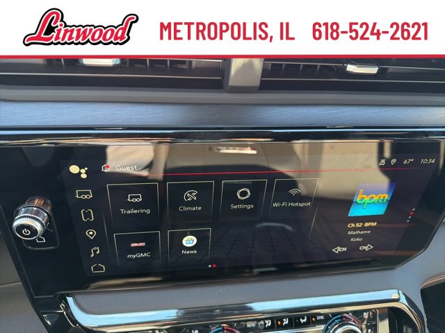 New 2026 GMC Sierra 2500 AT4 w/ AT4 Premium Plus Package image 32