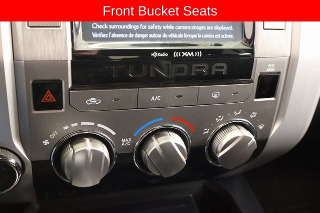 Used 2018 Toyota Tundra SR5 w/ TRD Off Road Package AWD/4WD image 22