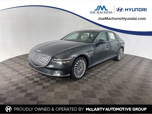 Used 2023 Genesis G80 video 1