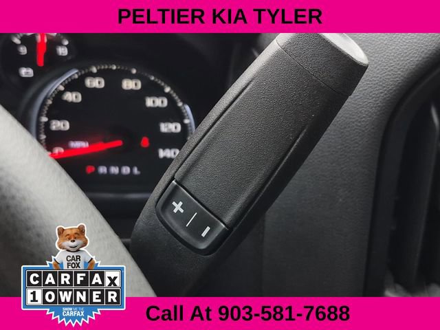 Used 2020 Chevrolet Silverado 1500 Custom w/ Custom Value Package image 32