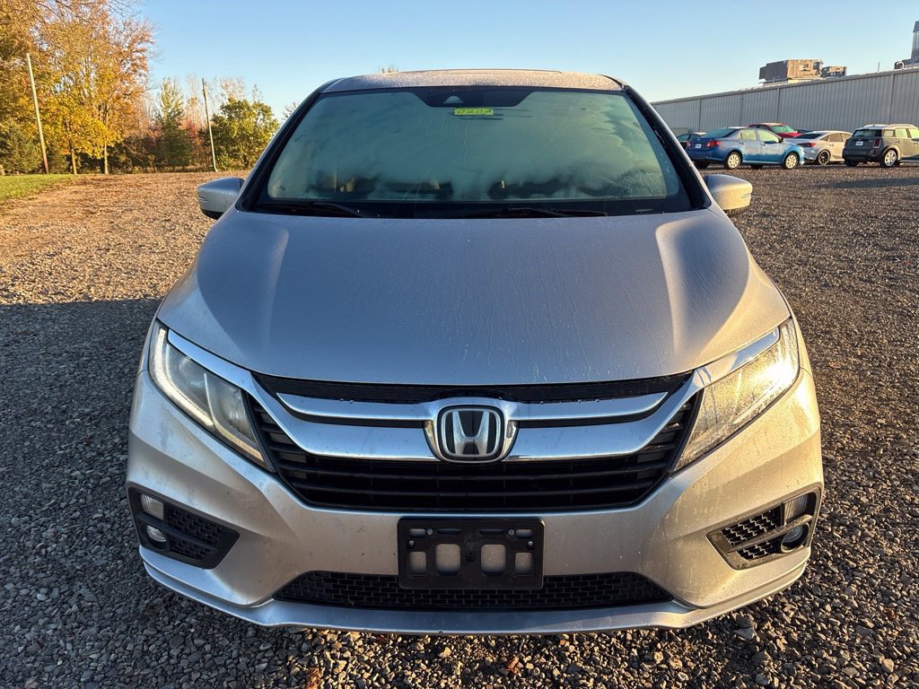 Used 2018 Honda Odyssey EX-L image 2