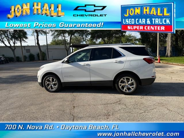 Used 2020 Chevrolet Equinox LT image 5